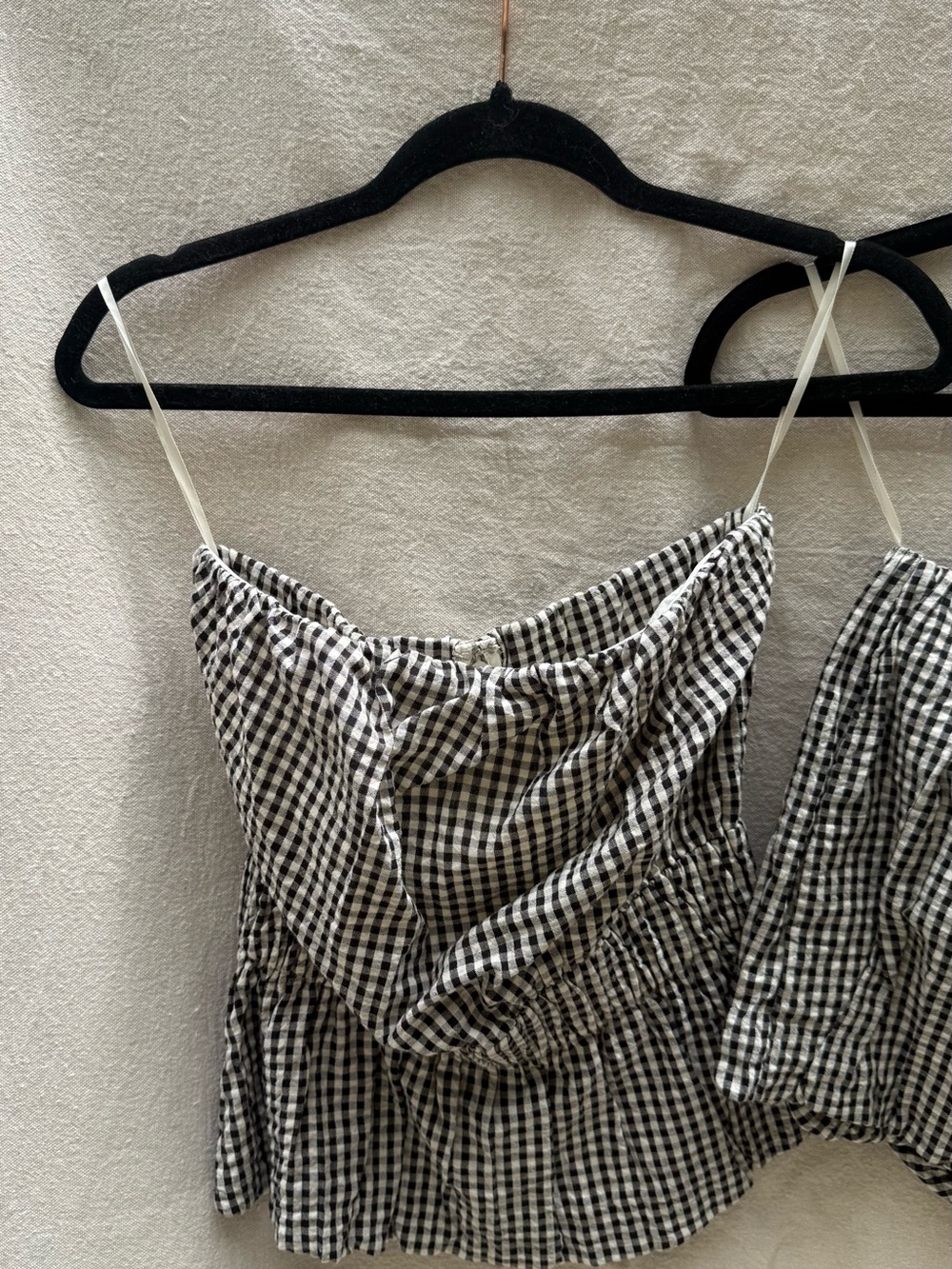 Posse Gingham Aurelia Set - Picture 3 of 8